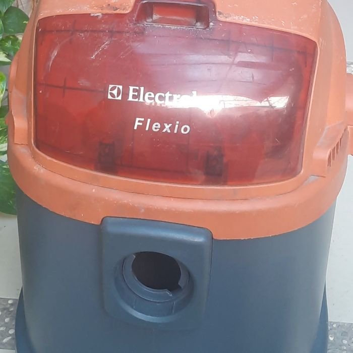 Service vacuum cleaner Electrolux flexio Flexio masalah Vacuum cleaner berisik, mengeluarkan suara yang tidak biasa