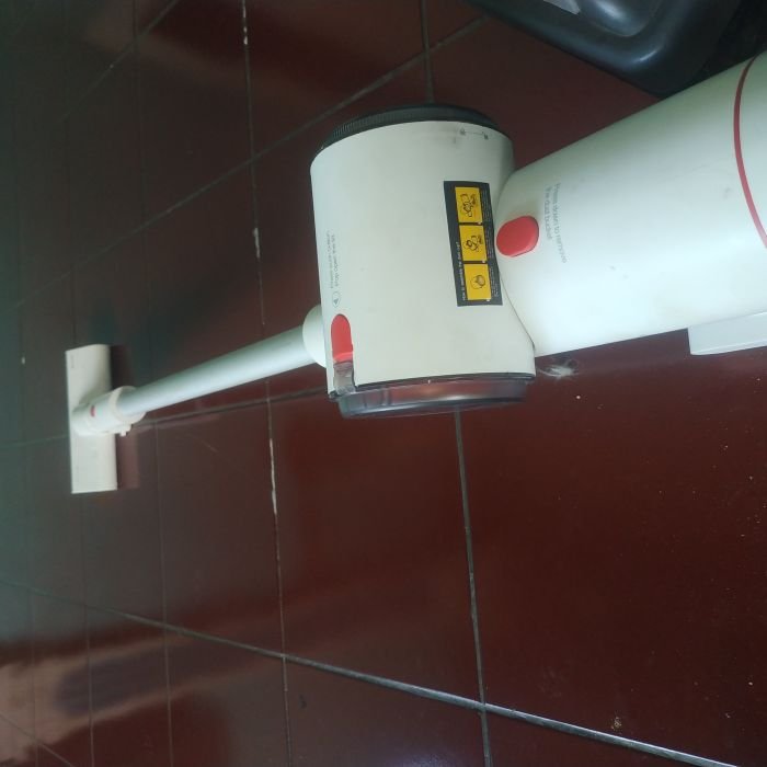 Service vacuum cleaner deerma 25 plus 25 plus masalah vakum tdk mau berputar