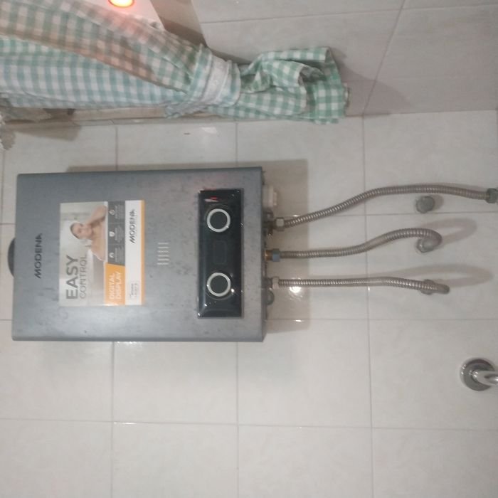 Service water heater modena Saya kurang paham untuk ngeceknya masalah tidak mau nyala