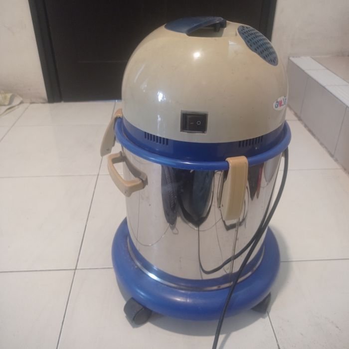 Service vacuum cleaner Aowa V / 2510139 masalah Vacuum cleaner mati total