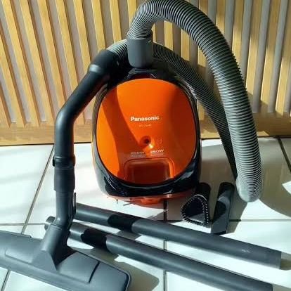 Service vacuum cleaner Panasonic MC-CG240D546 masalah Vacuum cleaner mati total