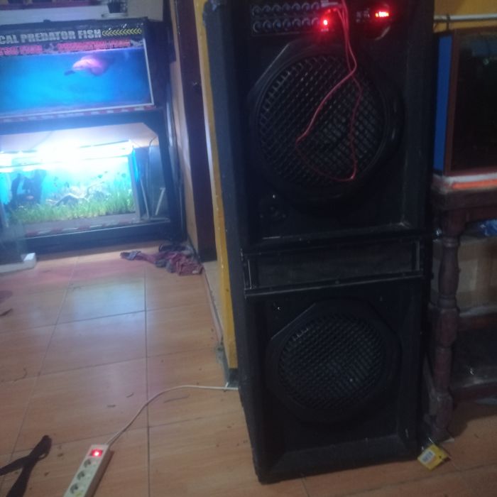 Service speaker Rakitan ACR 12danquot;1240-Mk,PA CLLASSIC masalah , Suara Speaker Nya Mendem,...
Klo bisa, di rakit ulang...