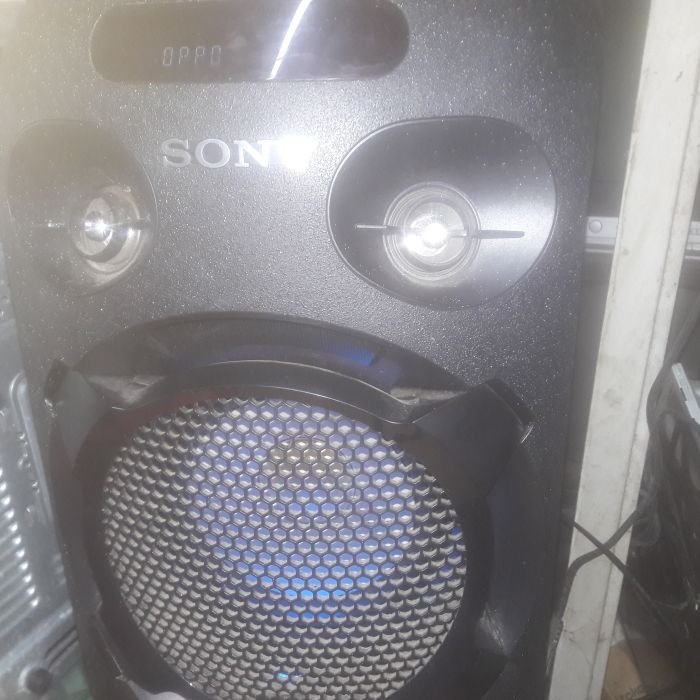 Service speaker sony karaoke box MHC-V02 MHC-V02 masalah Speaker tidak bisa terkoneksi baik bluetooth maupun ...kondisi display on semua saat diaktifkan