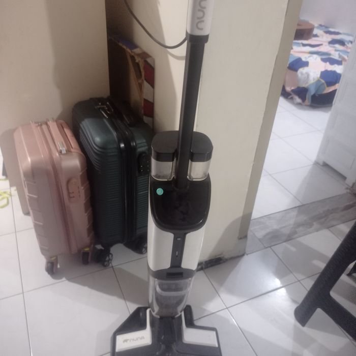 Service vacuum cleaner Nuna ultimate 7 Ultimate 7 masalah Daya sedot vacuum cleaner menurun atau tidak maksimal