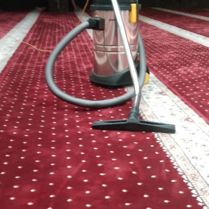 Service vacuum cleaner Krisbow KW1800307 masalah Daya sedot vacuum cleaner menurun atau tidak maksimal