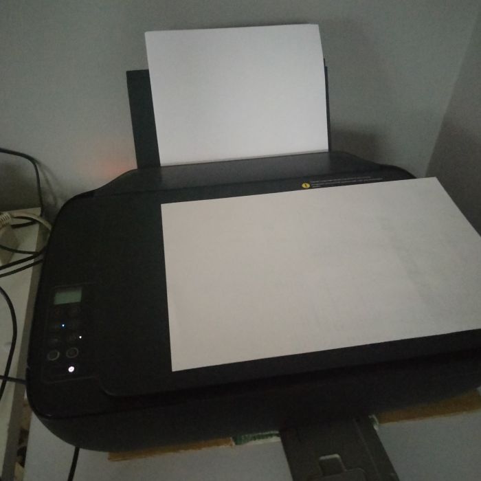 Service printer HP hp ink tank wireless 415 masalah Koneksi printer terputus (lost connection)