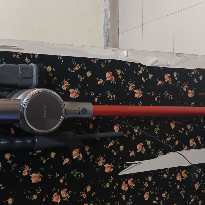 Service vacuum cleaner Dreame T20 masalah , Head brushVacuum cleaner dreame T20 tidak berfungsi