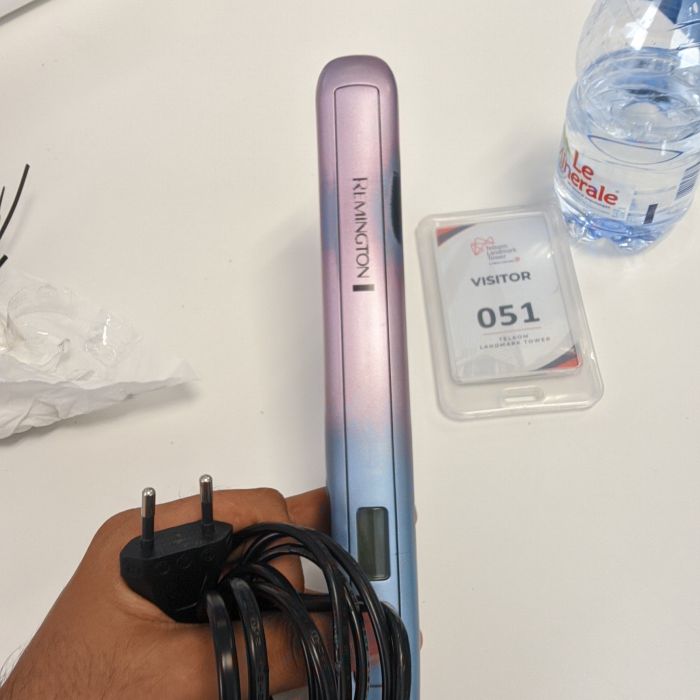 Service catokan Remington Mineral Glow S5408 masalah , Kabel Rusak