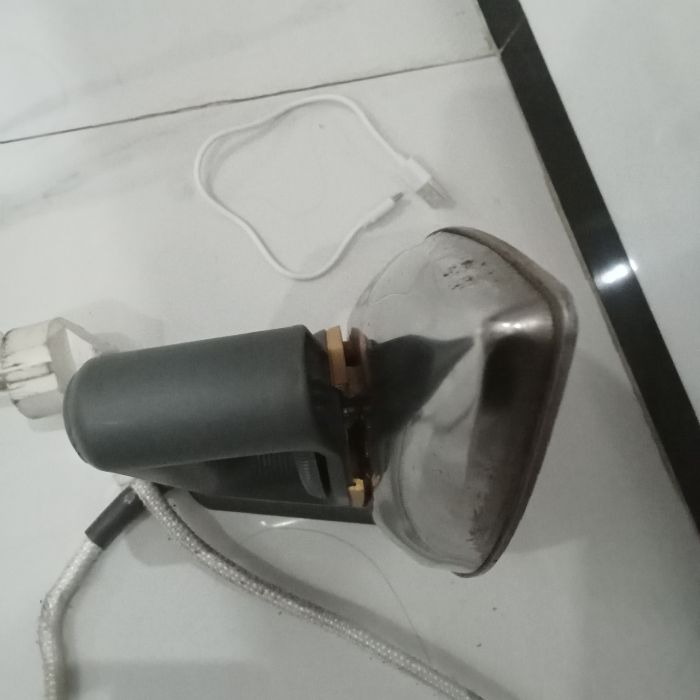 Service setrika Philips tidak tau masalah Tidak menyala, Setrika mati total