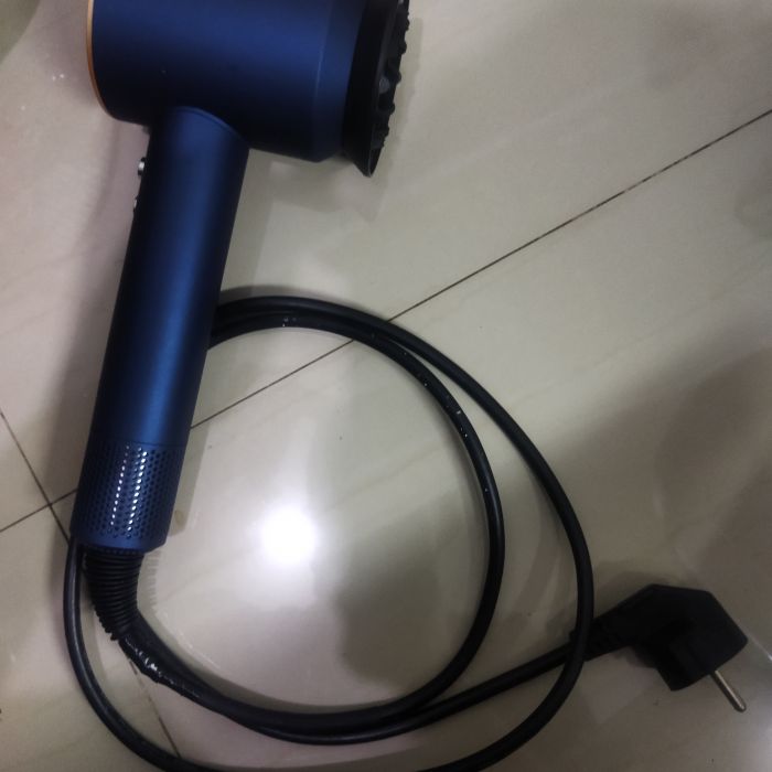 Service hairdryer Dyson Hd08 masalah Tidak mau hidup, Mati Total