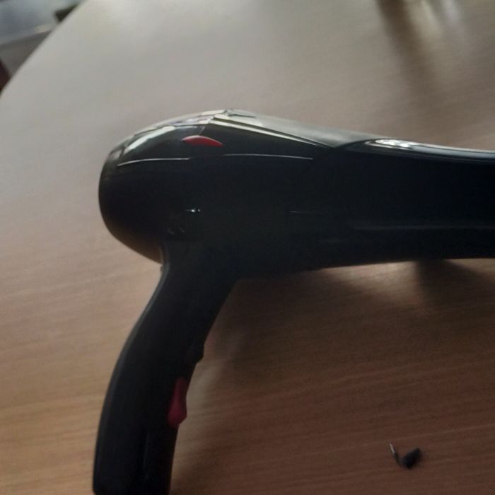 Service hairdryer Abalone tidak tau masalah Suka mati nyala, Mati Total