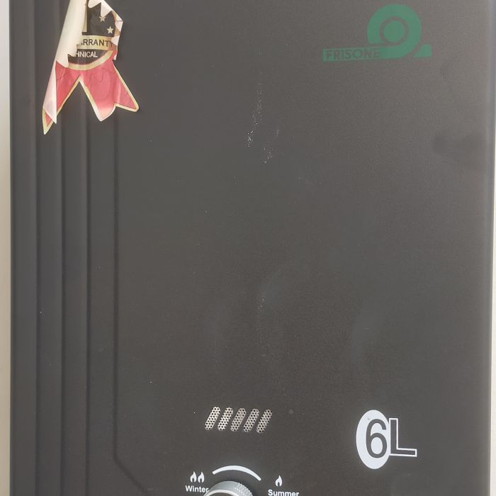 Service water heater Frisone FRS11 masalah Water heater sulit dinyalakan, Water heater sulit dinyalakan