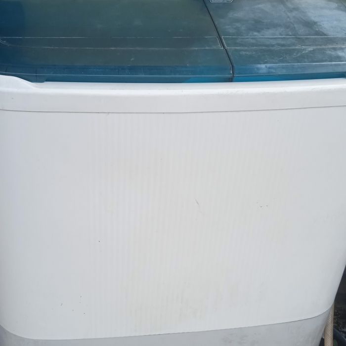 Service mesin cuci Sharp ES-T85CR super aquamagic masalah Putaran buat drain buang air patah atau dol, Mesin cuci tidak dapat dikosongkan dari air