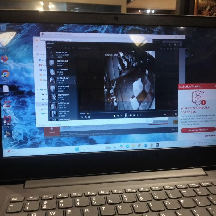 Service harddisk seagate tidak tau masalah Masalah dengan HDD CCTV, memorinya kehapus. Seagate Skyhawk 5tb. Recovery data dari sebulan lalu., Cek dahulu saja (belum servis)