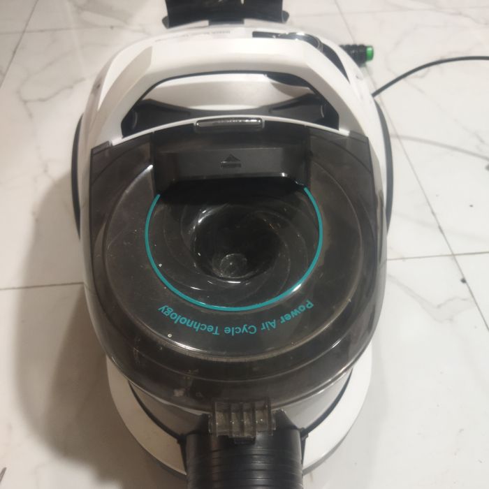 Service vacuum cleaner tidak tau tidak tau masalah Sehabis sedot air jadi mati, Vacuum cleaner mati total