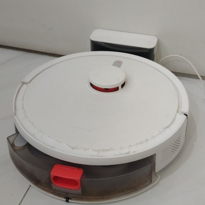 Service vacuum cleaner Xiaomi vacuum s20 S20 masalah Baterai cepat drop, Vacuum cleaner mati total