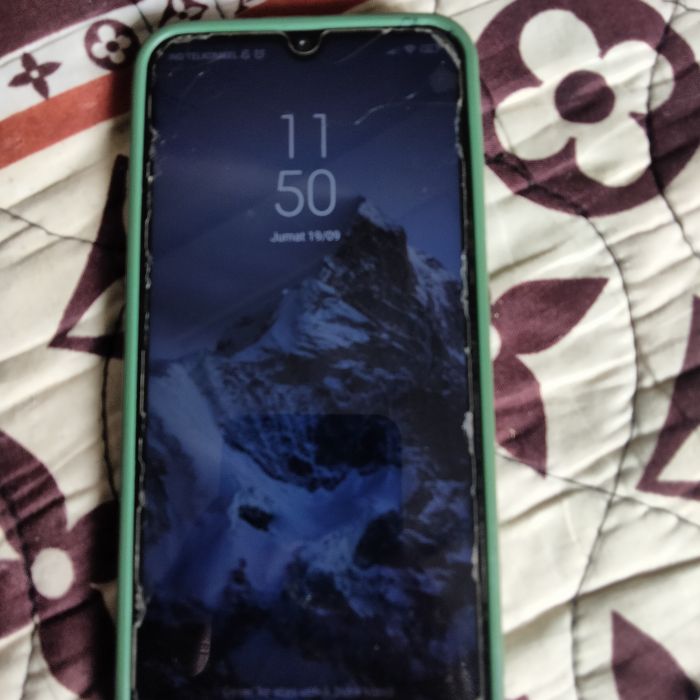 Service HP Android Xiaomi Note 8 tidak tau masalah Bootloop, tombol power dan volume bawah tidak berfungsi, Cek dahulu saja (belum servis)