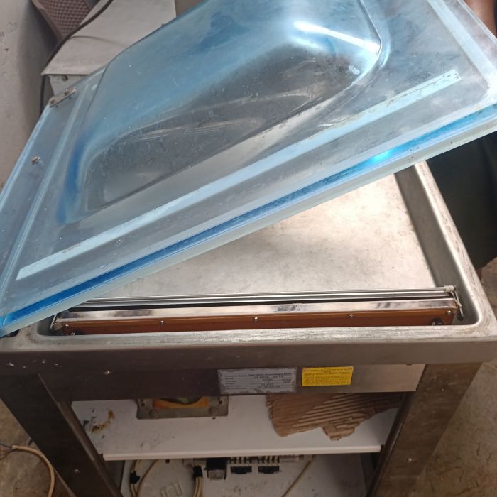 Service vacuum sealer Wirapax tidak tau masalah Mesin vacum menyala, tapi tidak bisa panas sealernya, Vacuum sealer menyala namun tidak bisa memvakum kemasan