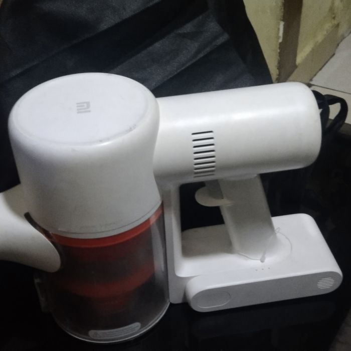 Service vacuum cleaner deerma xiaomi G10 masalah Matot stlh jatuh, Vacuum cleaner mati total